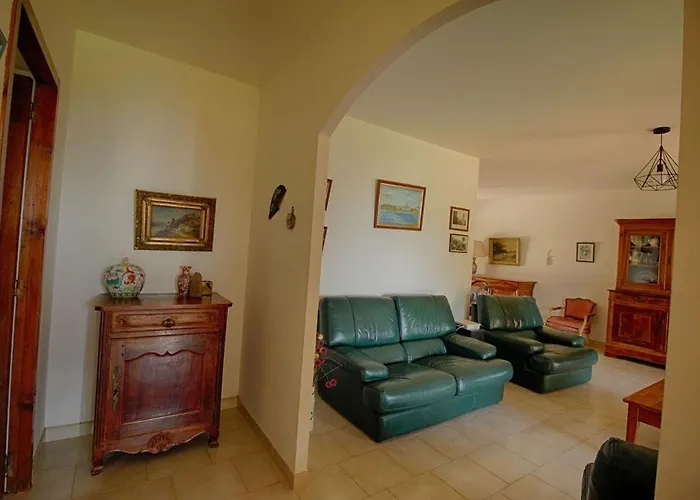 Villa 200 M De La La Liscia Tiuccia Casaglione