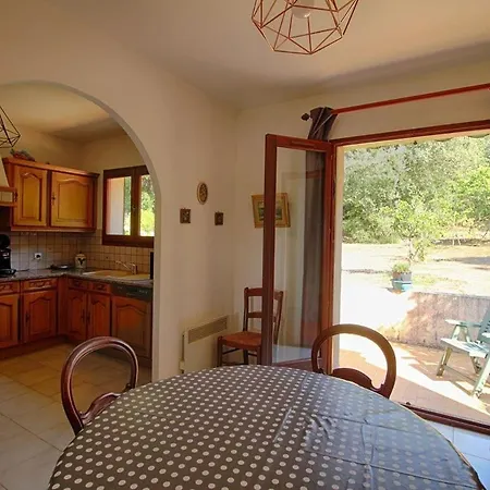 200 M De La La Liscia Tiuccia Βίλα Casaglione